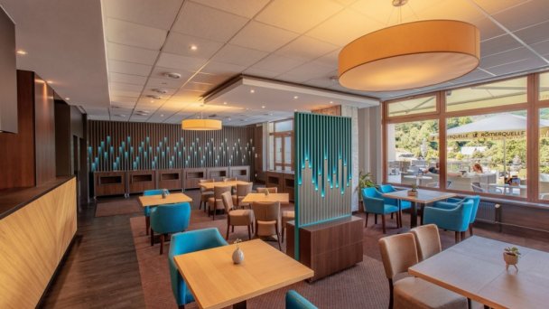 Hotel Sitno Forest Resort **** Vyhne 42