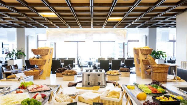 Hotel Sitno Forest Resort **** Vyhne 44