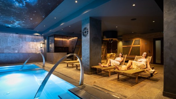 Hotel Sitno Forest Resort **** Vyhne 32