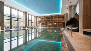 Hotel Sitno Forest Resort **** Vyhne 3