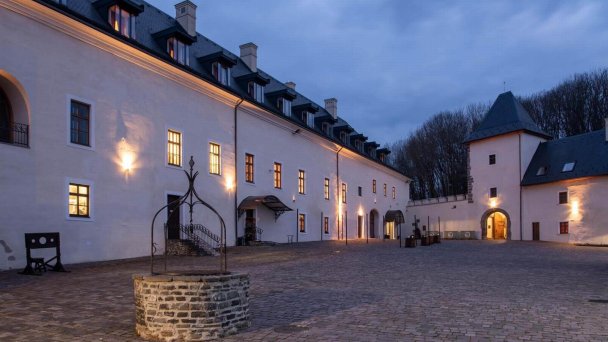 Hotel The Grand Vígľaš **** Vigľaš 9
