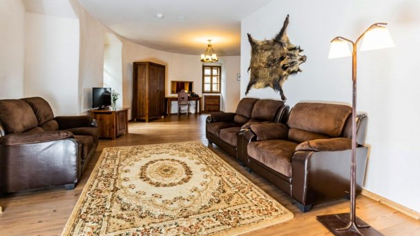 Hotel The Grand Vígľaš **** Vigľaš 19