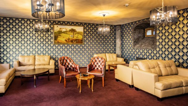 Hotel The Grand Vígľaš **** Vigľaš 35