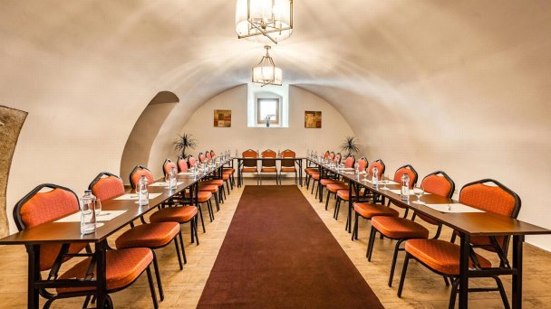 Hotel The Grand Vígľaš **** Vigľaš 37