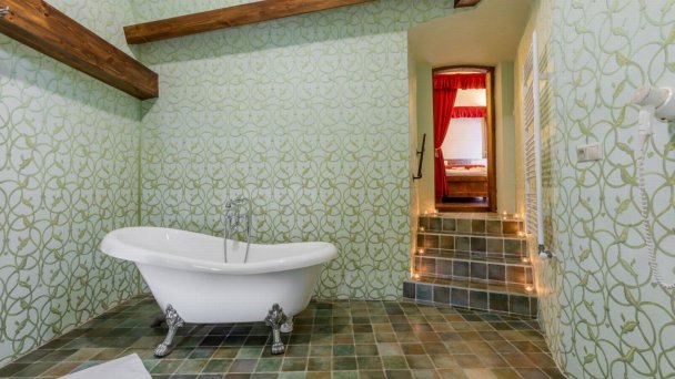 Hotel The Grand Vígľaš **** Vigľaš 16