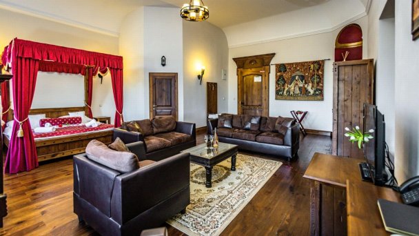 Hotel The Grand Vígľaš **** Vigľaš 14