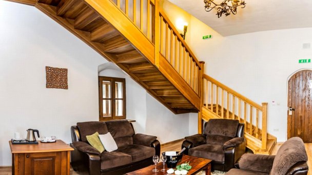 Hotel The Grand Vígľaš **** Vigľaš 18