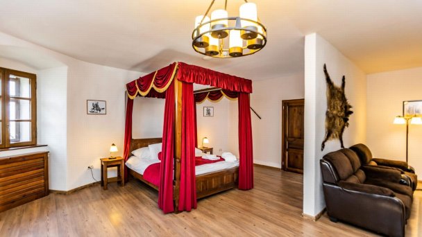 Hotel The Grand Vígľaš **** Vigľaš 15