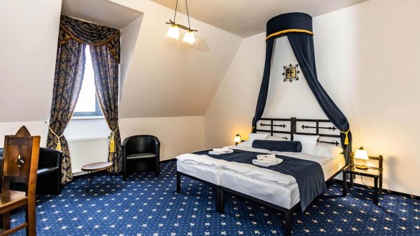 Hotel The Grand Vígľaš **** Vigľaš 17
