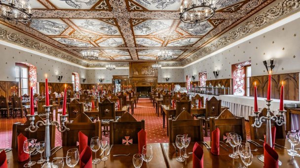 Hotel The Grand Vígľaš **** Vigľaš 32