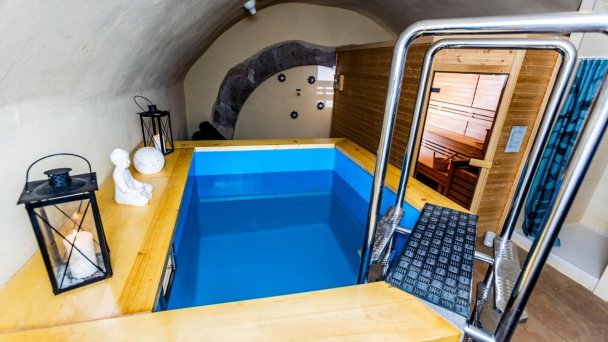 Hotel The Grand Vígľaš **** Vigľaš 26