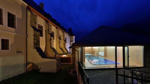 Hotel The Grand Vígľaš **** Vigľaš 23