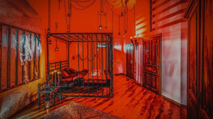 Temný Draculov pobyt na zámku Vígľaš – zážitok len pre odvážnych