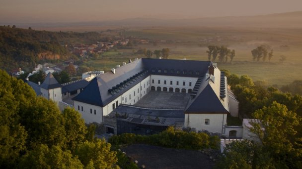 Hotel The Grand Vígľaš **** Vigľaš 10