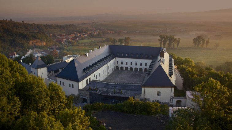 Hotel The Grand Vígľaš **** Vigľaš