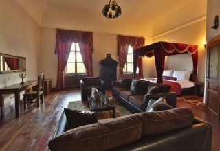Zámocký relax pre seniorov – pohodlie, história a wellness