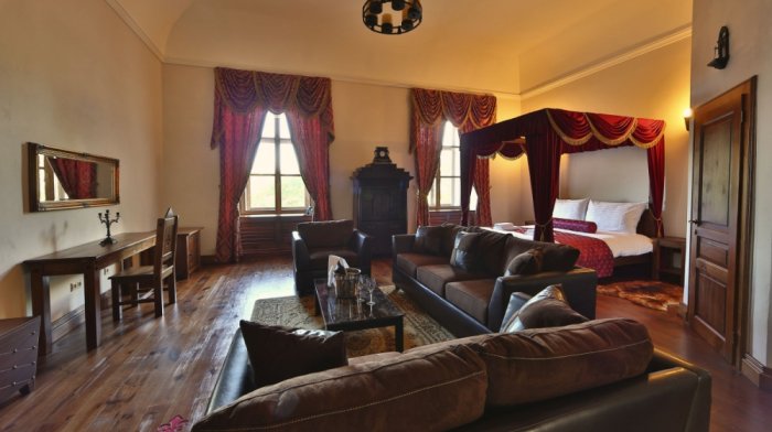 Zámocký relax pre seniorov – pohodlie, história a wellness