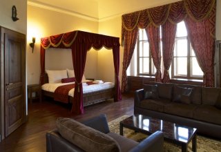 Zámocký relax s wellness a prehliadkou historických komnát