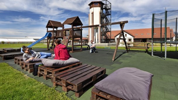 Rezort Masarykov dvor *** Vígľaš 24