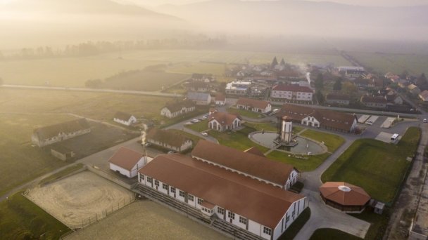 Rezort Masarykov dvor *** Vígľaš 27