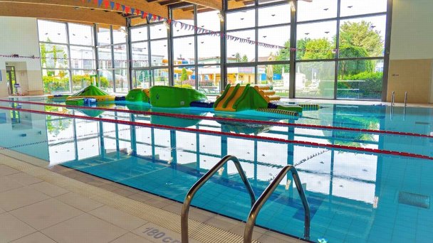 Hotel Senec Lake & Aqua Resort **** Slnečné jazerá 8
