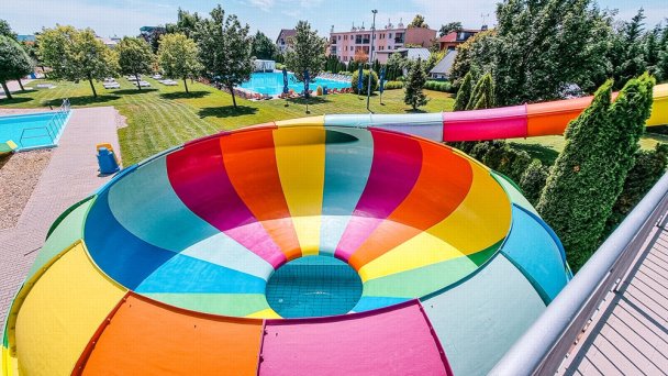 Hotel Senec Lake & Aqua Resort **** Slnečné jazerá 10
