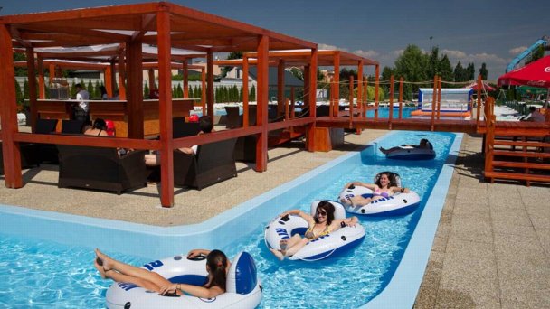 Hotel Senec Lake & Aqua Resort **** Slnečné jazerá 12