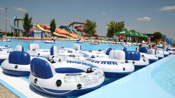 Hotel Senec Lake & Aqua Resort **** Slnečné jazerá 14
