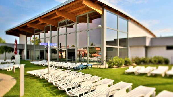Hotel Senec Lake & Aqua Resort **** Slnečné jazerá 17