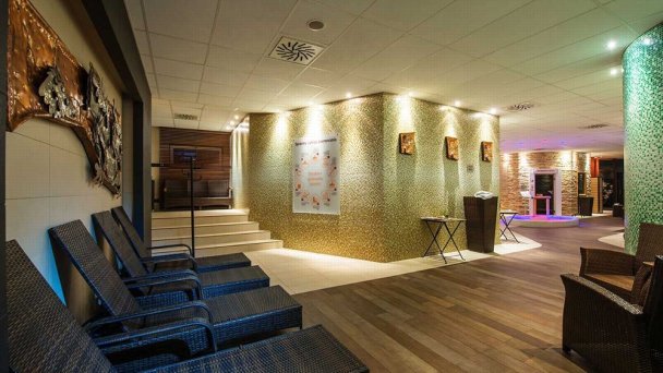 Hotel Senec Lake & Aqua Resort **** Slnečné jazerá 18