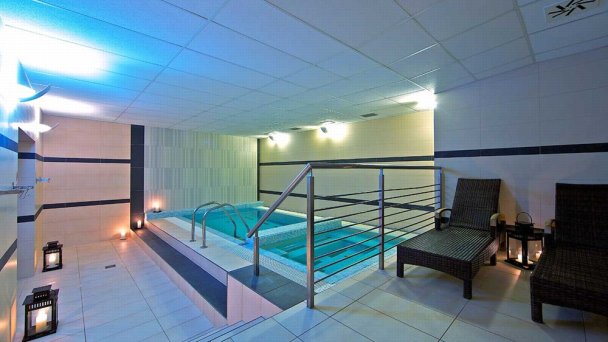 Hotel Senec Lake & Aqua Resort **** Slnečné jazerá 21