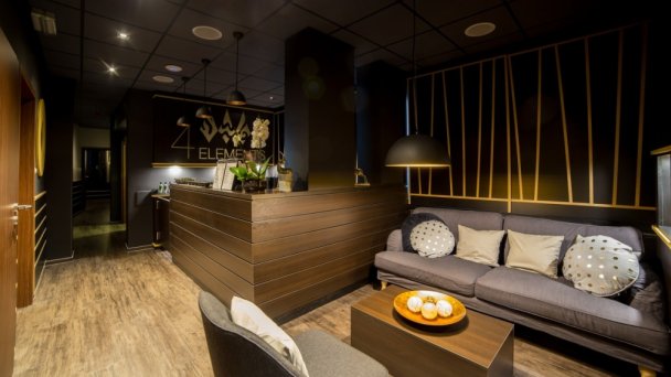 Hotel Senec Lake & Aqua Resort **** Slnečné jazerá 53
