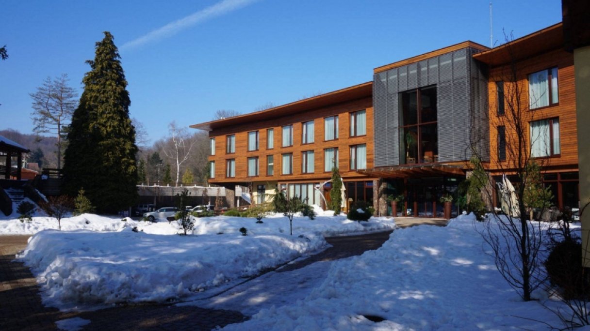 Hotel Zochova chata **** Modra 1