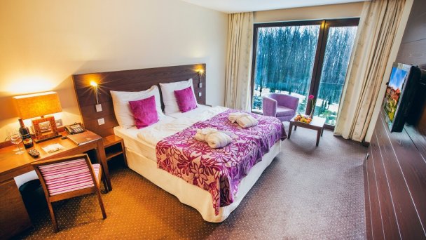 Hotel Zochova chata **** Modra 2