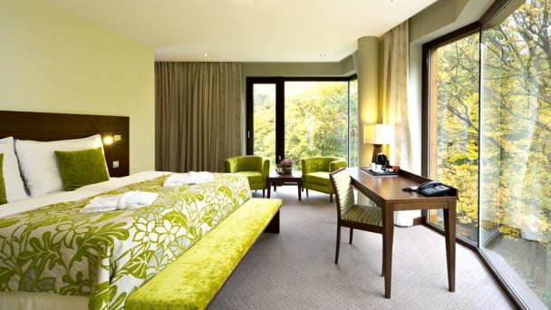 Hotel Zochova chata **** Modra 22
