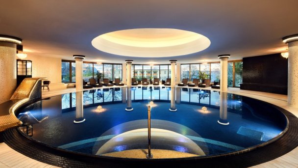 Grandhotel  ****  Starý Smokovec 3