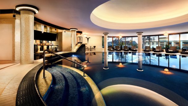 Grandhotel  ****  Starý Smokovec 24