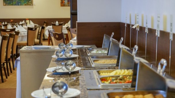 Grand Hotel Bellevue **** Horný Smokovec 78
