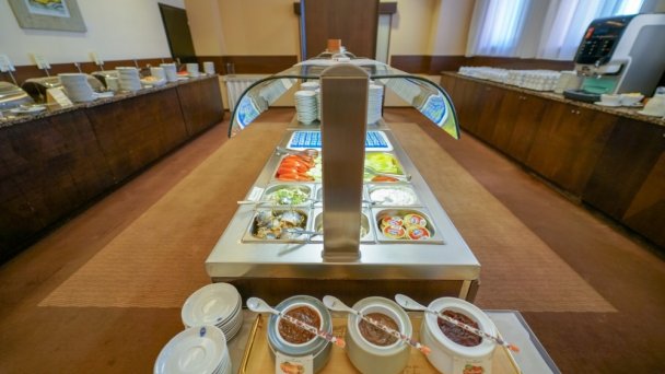 Grand Hotel Bellevue **** Horný Smokovec 80