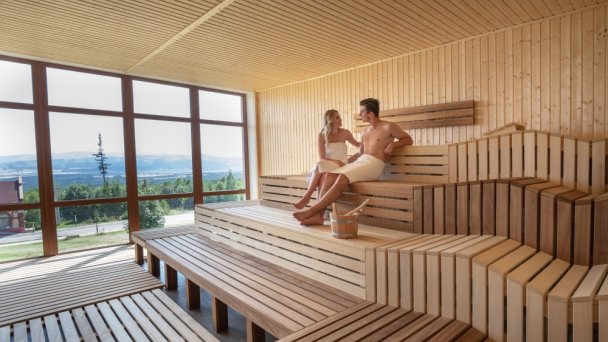 Grand Hotel Bellevue **** Horný Smokovec 3