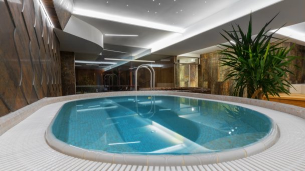 Grand Hotel Bellevue **** Horný Smokovec 51