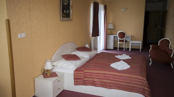Hotel Bránica **** Belá 16 Hotel Bránica **** Belá 16