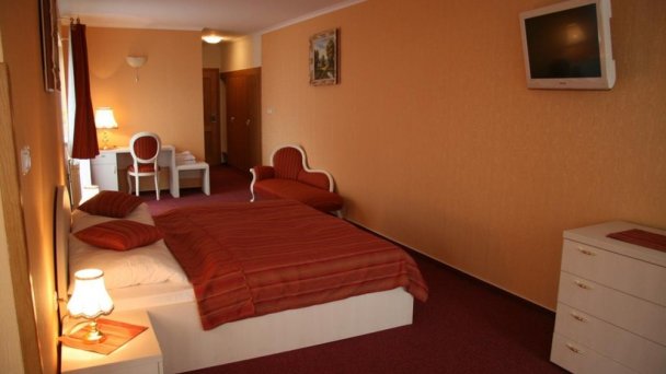 Hotel Bránica **** Belá 22 Hotel Bránica **** Belá 22