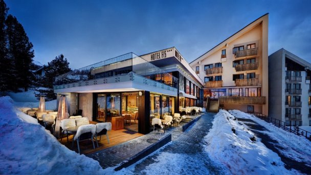 Hotel Fis *** Štrbské Pleso 10 Hotel Fis *** Štrbské Pleso 10