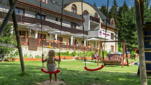 Hotel Garden *** Košická Belá Až do odvolania zatvorený. 7 Hotel Garden *** Košická Belá Až do odvolania zatvorený. 7