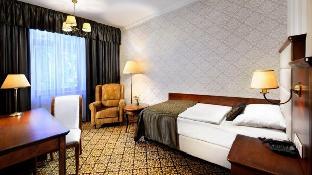 Grandhotel Praha ****  Tatranská Lomnica 17