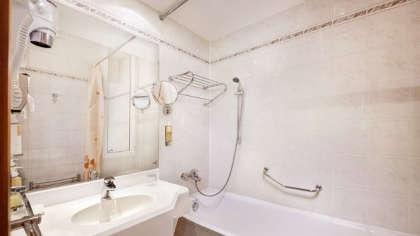 Grandhotel Praha ****  Tatranská Lomnica 19