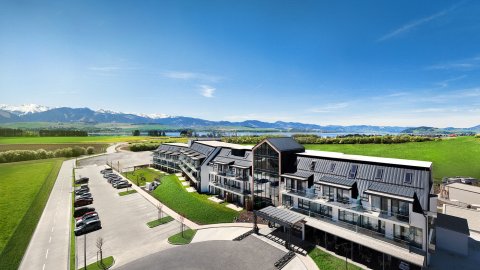 Hotel Lake Garden Tatralandia Liptovský Mikuláš
