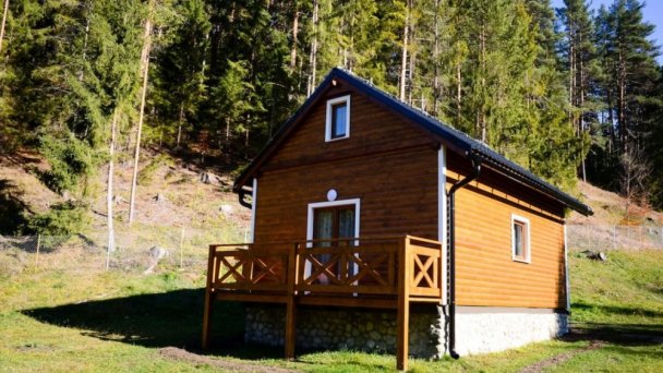 Resort Lopušná dolina *** Lučivná 17