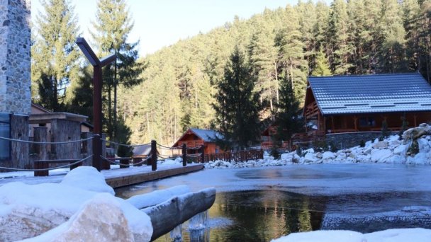 Resort Lopušná dolina *** Lučivná 11